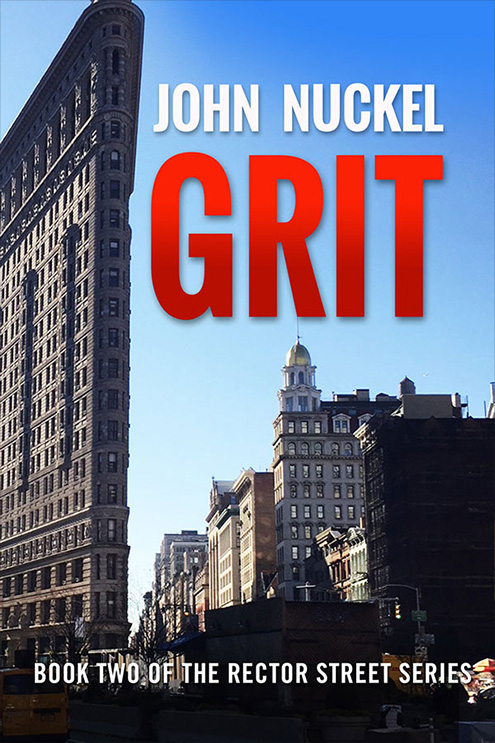 Grit Book Two of the Rector Street Series